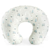 Grssder Nursing Pillow Cover Stretchy Minky Removable Nursing Covers For Breastfeeding Pillows, Ultra Soft Comfortable Slipcover