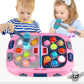 Hammer Mole Game,Toys for 3-12 Year Old Boys and Girls,Whack Game Toy for Toddlers,Birthday Gifts for 3 4 5 6 7 8+ Girls Kids,In