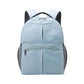 bnf Baby Diaper Bag with Side Pockets Waterproof Dry and Wet Separation Tote Blue|Baby | Diapering | Diaper Bags|1 Diaper Backpa