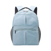 bnf Baby Diaper Bag with Side Pockets Waterproof Dry and Wet Separation Tote Blue|Baby | Diapering | Diaper Bags|1 Diaper Backpa