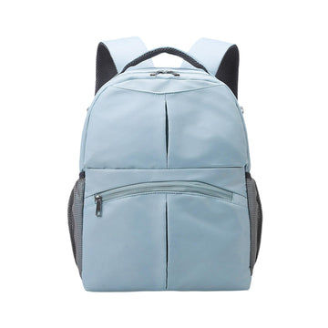 bnf Baby Diaper Bag with Side Pockets Waterproof Dry and Wet Separation Tote Blue|Baby | Diapering | Diaper Bags|1 Diaper Backpa