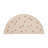 Mushie Silicone Placemat For Kids | Bpa-Free Non-Slip Design (Butterflies)