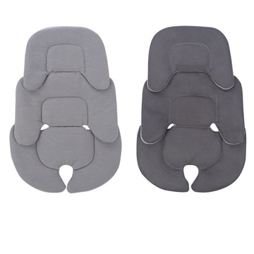 Pram Liner Universal Seat Liner Seat Cushion For Pushchair Stroller Baby Highchair Car Seat Insert Pad Soft Cosy Infant Newborn