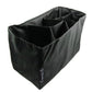 Comicfs Baby Diaper Bag Insert Organizer (Dimensions: 12 X 6.4 X 8 Inch, Black)