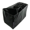 Comicfs Baby Diaper Bag Insert Organizer (Dimensions: 12 X 6.4 X 8 Inch, Black)