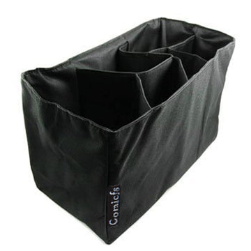 Comicfs Baby Diaper Bag Insert Organizer (Dimensions: 12 X 6.4 X 8 Inch, Black)