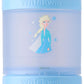Whiskware Disney Princess Frozen, Stackable Snack Containers for Kids, 3 Stackable Snack Cups for School or Travel, Formula and 
