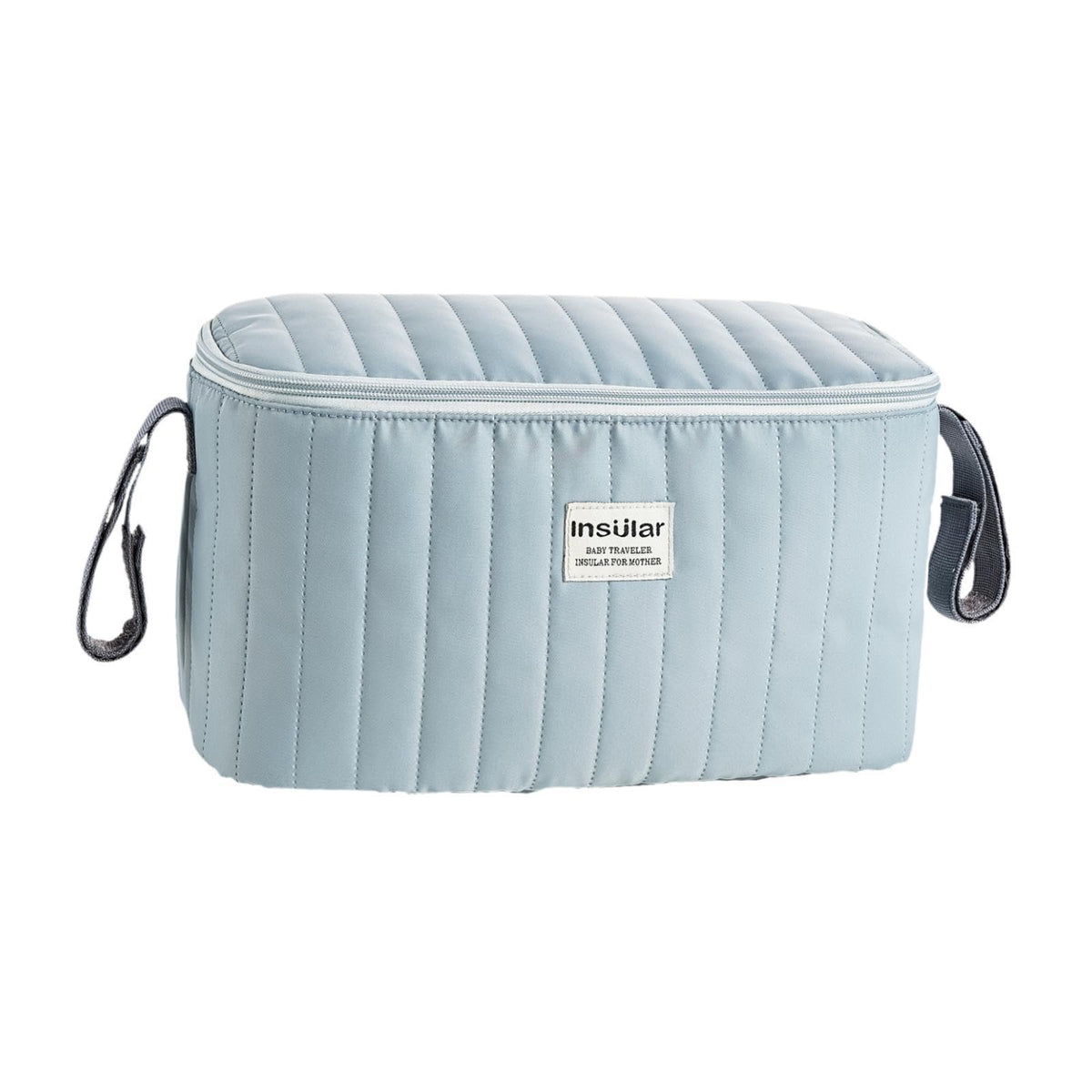 MERISHOPPStroller Organizer Fits Most Stroller Mini Diaper Bag for Snacks Nappy Wipe Green|Baby | Stroller Accessories |1 Stroll