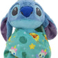 Disney Parks Exclusive - Plush Cotton Pillow - Baby In Blanket Pouch Stitch 10 Inch
