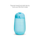 Munchkin Simple Clean Toddler Sippy Cups, Spill Proof, 10 Ounce, Blue/Pink