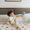 DULAAR Organic Muslin Swaddle