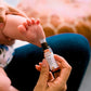Punkin Butt Lavender Soothing Oil | Natural Topical Teething Relief