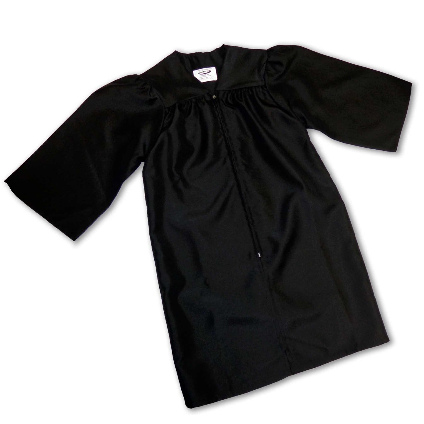 Jostens Graduation Cap And Gown Package Medium Black