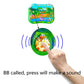 Extra Big Dinosaur Baby Water Mat, Tummy Baby Toys, Inflatable Play Mat Water Cushion Baby Toys, Fun Early Development Activity