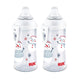 NUK Active Cup, 2 Pack, Neutral Winter