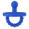 Ryan & Rose Cutie Pat Pacifier Teether (Bulb, Memphis)