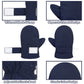 Sarfel Toddler Mittens 18 Months Toddler Winter Gloves Baby Mittens For Toddler Boys Toddler Gloves 2T Baby Gloves 12-18 Months
