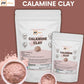 Mganna 100% Natural Calamine Clay Powder For Hair Masks, Scrubs, Lotion And Soap Making 0.5 Lbs / 227 Gms