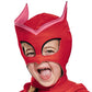 Owlette Classic Toddler Pj Masks Costume, Medium/3T-4T