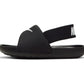 Nike Baby Boy'S Kawa Slide (Infant/Toddler) Black/White/White/White 8 Toddler M