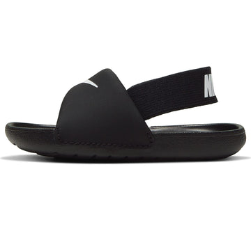Nike Baby Boy'S Kawa Slide (Infant/Toddler) Black/White/White/White 8 Toddler M