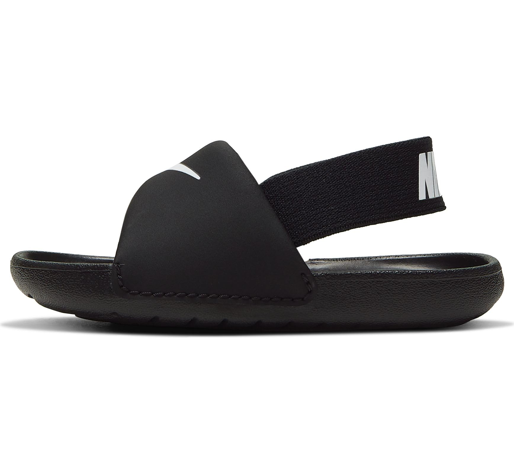 Nike Baby Boy'S Kawa Slide (Infant/Toddler) Black/White/White/White 6 Toddler M