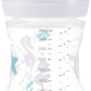 Philips Avent Natural Baby Bottles With Natural Response Nipples (Medium Flow, Flow 3), With Seahorse And Starfish Design, 9Oz,