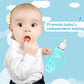 4 Pack Baby Bottle Handles Compatible With Dr Brown'S Glass Bottles, Baby Bottle Holder Hands Free Cultivate Baby'S Sense Of Ind