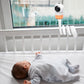 Derebir Flexible Baby Monitor Mount Stand Holder Compatible With Vtech Vm924/ 901/928Hd /5263/5755/5764Hd /7764Hd/5766Hd /5263/B