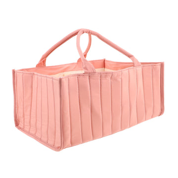 Milisten Portable Multifunctional Diaper with Removable Compartments for Convenient Storage for Home and Travel Use Stylish Nurs
