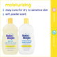 Baby Magic Gentle Hair & Body Wash, Soft Powder Scent, 30 Fl Oz, Pack Of 4, With Nourishing Calendula And Coconut Oil