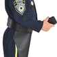 Amscan Police Officer Costume For Boys, Small (4-6), With Hat, Belt And Faux Walkie-Talkie