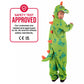Fun Shack Dinosaur Costume For Kids, Kids Dinosaur Costume, T Rex Costume Boys, Dinosaur Costumes Kids, Boys Dinosaur Costume, L