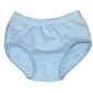 B-One Kids Baby Girls 100% Cotton Diaper Cover Bloomers 4 Pack (Size 2, Pastel)