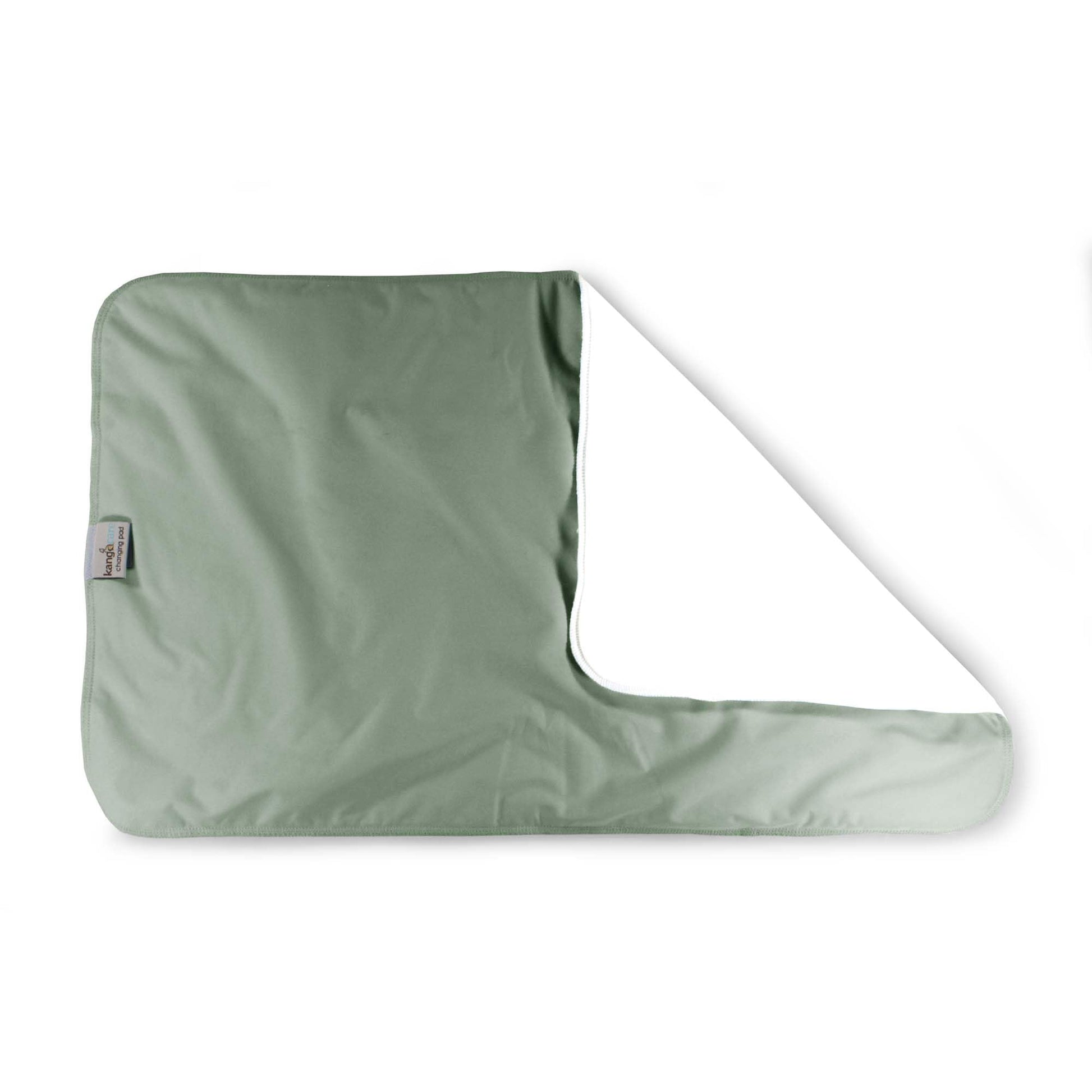 Kanga Care Reusable Absorbent & Waterproof Changing Pad 24 x 15 - Willow