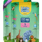 Littlesmile Baby Pants Extra Absorb Diapers  Small 80 Pieces Pack Of 2