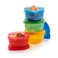 Tupperware Brand Ideal Litl Food Storage Bowls for Toddlers & Kids - Airtight, Leak-Proof, Dishwasher Safe & BPA Free - Includes
