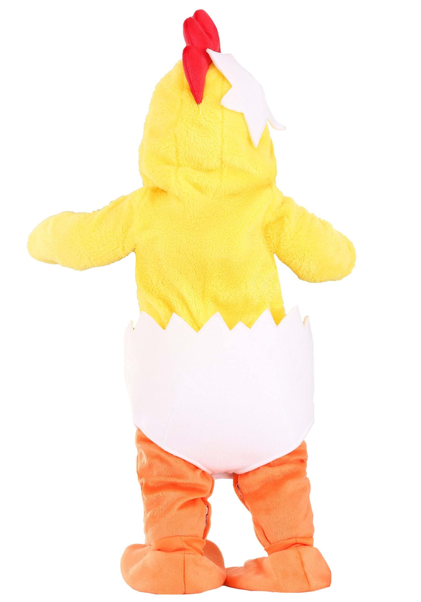 Fun Costumes Adorable Infant Hatching Chicken Costume - Ultimate Comfort & Egg-Ceptional Detailing 6/9 Months