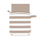 Ubbi On-The-Go Diaper Changing Baby Mat with Carrying Bag, Soft and Comfortable, Must Have for Newborns, Easy to Clean, Portable