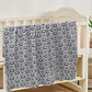 Florida All Season AC Baby Blanket Swaddler Wrapper 110x140cm Flannel Soft and Comfortable for 06 Years Baby Girls and Boys wit