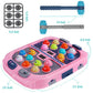 Hammer Mole Game,Toys for 3-12 Year Old Boys and Girls,Whack Game Toy for Toddlers,Birthday Gifts for 3 4 5 6 7 8+ Girls Kids,In