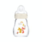 Mam Biberon Verre 0 Mois Et + Garden Blanc T   Tine D   Bit 1 (170 Ml)