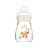 Mam Biberon Verre 0 Mois Et + Garden Blanc T   Tine D   Bit 1 (170 Ml)
