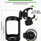 2 Pack Stroller Drink Holders, Universal Cup And Bottle Holder For Trolleys, Walkers And Bikes