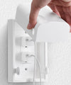 Bates - Baby Safety Outlet Cover Box, Outlet Covers Baby Proofing, Plug Covers For Electrical Outlets, Baby Proof Outlet Covers,