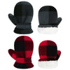 Sarfel Toddler Gloves Toddler Mittens For Toddler Boys Girls Baby Mittens 12-18 Months Toddler Winter Gloves Toddler Boy Gloves