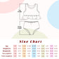 Younger Tree Toddler Baby Girls Summer Swimsuit Sleeveless Polka Dot Swimwear Two-Piece Suit Beach Bikini Outfits Bathing Suit (