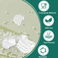 2Pcs Diaphragm Compatible With Mommed S21/S18,Tsrete S21, Missaa S18/S21,Mumgaroo S21,Nicegreen Life S21 Wearable Breast Pump Pa
