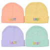 Unique Ideas Baby BoyS Cotton Cap (804 Caps Unique Ideas_Multicolor_6 Months12 Months)