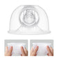 Momcozy Original S9 Pro/S12 Pro Replacement Accessories, Only Compatible With Momcozy S9 Pro/S12 Pro Breast Pump Not For S9/S12